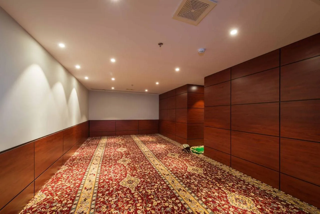 Aber Al Yasmin Hotel Riyadh