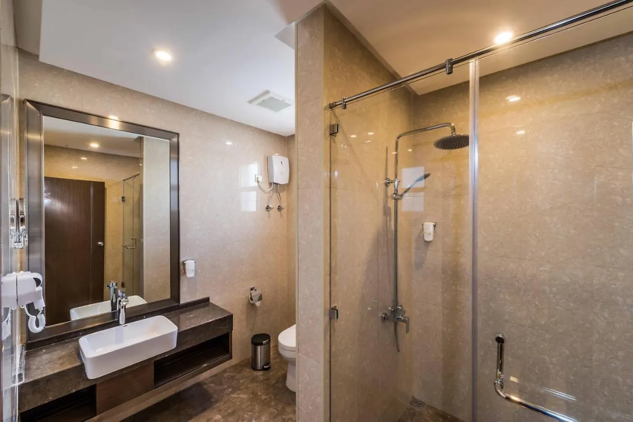 Aber Al Yasmin Hotel Riyadh 3*,