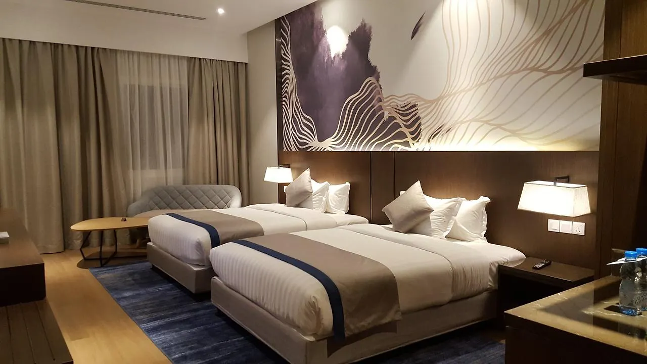 Aber Al Yasmin Hotel Riyadh Saudi Arabia