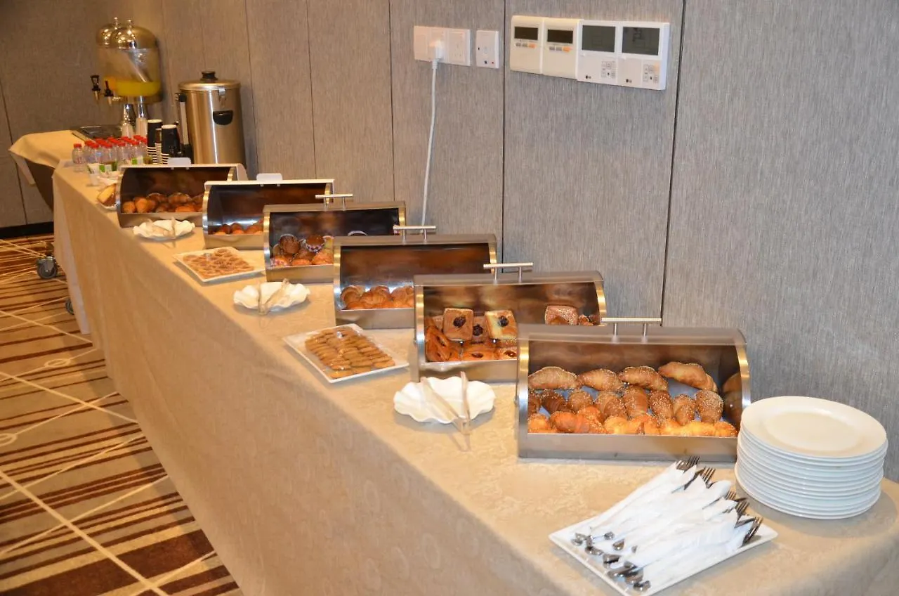 ***  Aber Al Yasmin Hotel Riyadh Saudi Arabia