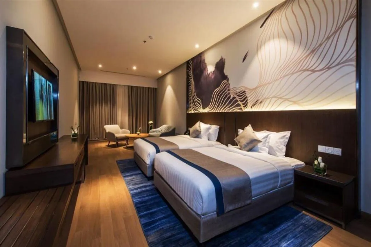 Aber Al Yasmin Hotel Riyadh
