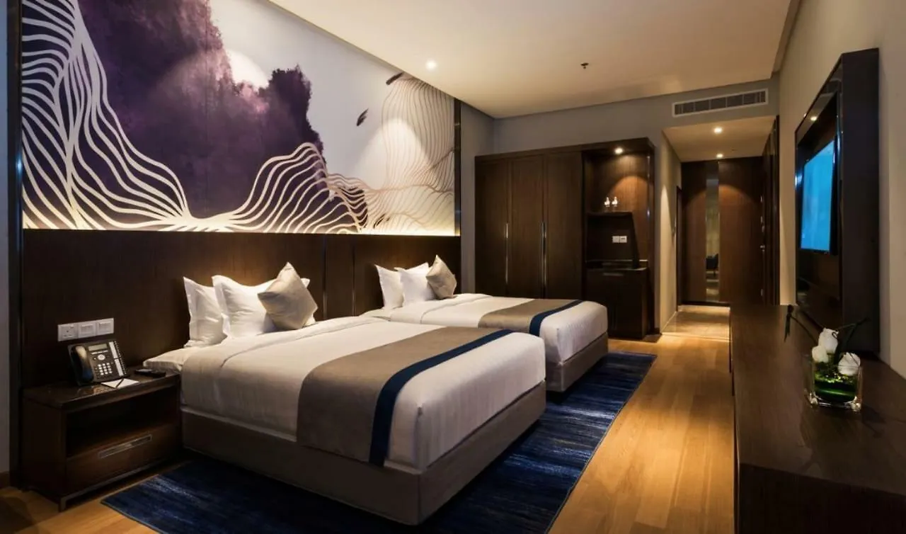 Aber Al Yasmin Hotel Riyadh