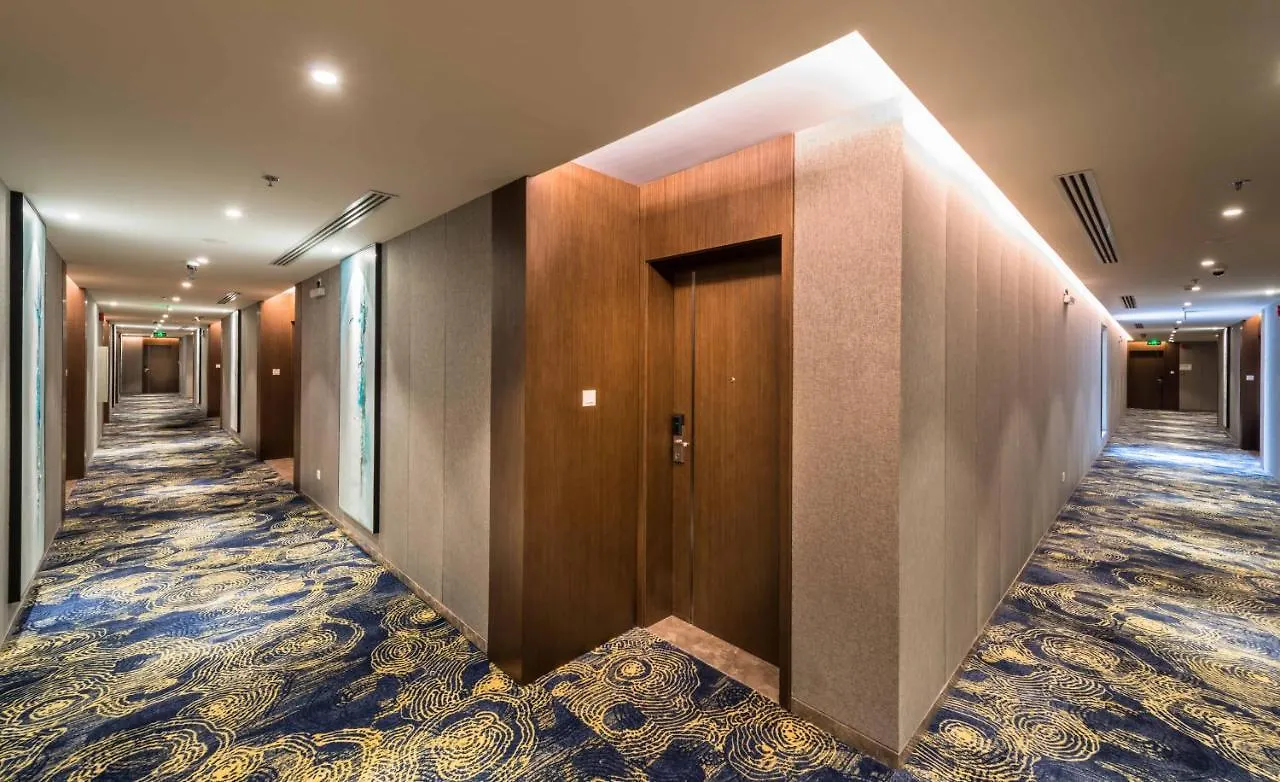 Hotel Aber Al Yasmin Rijád