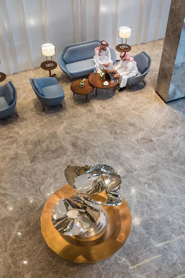 Hotel Aber Al Yasmin Rijád