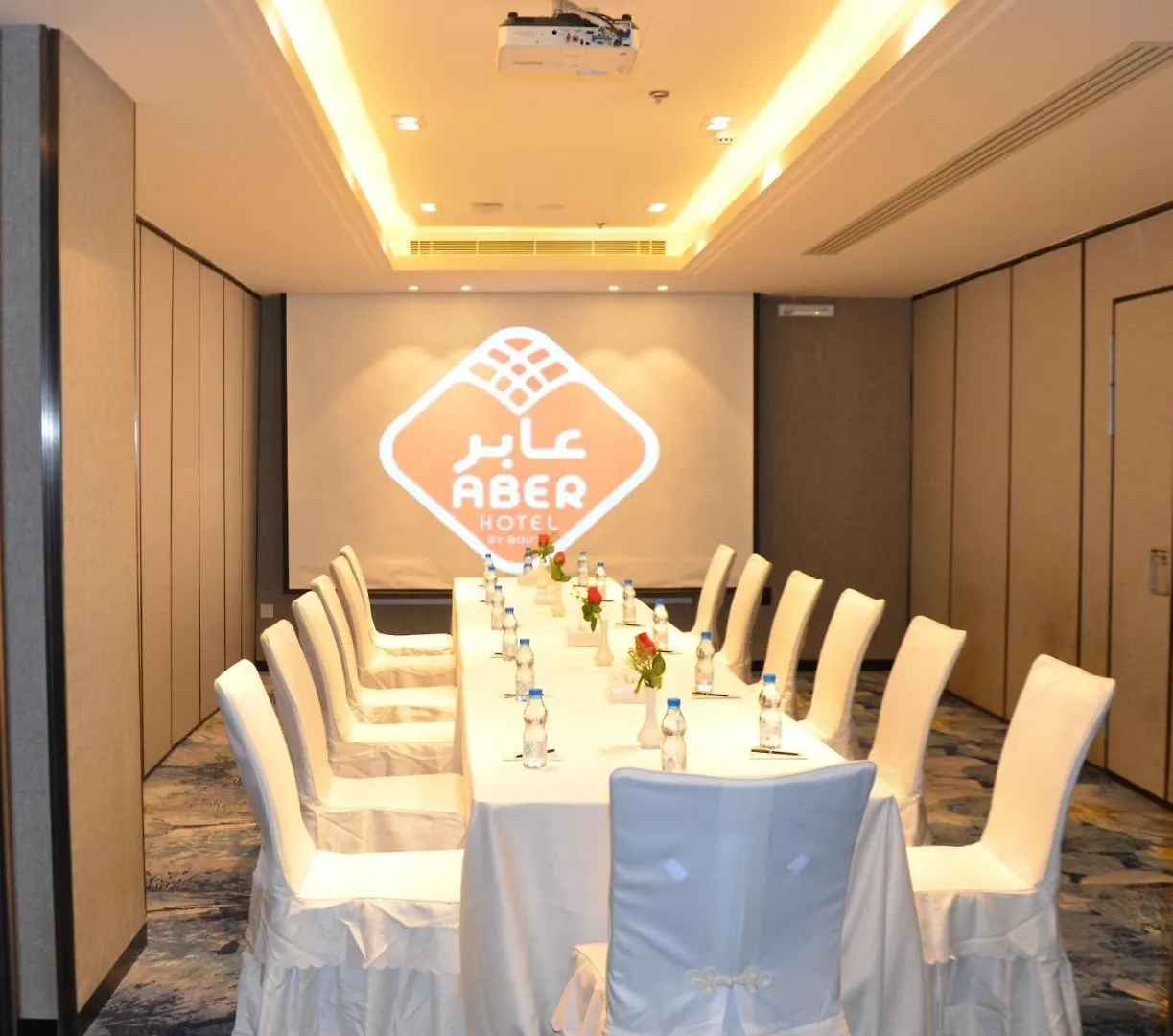 Hotel Aber Al Yasmin Rijád
