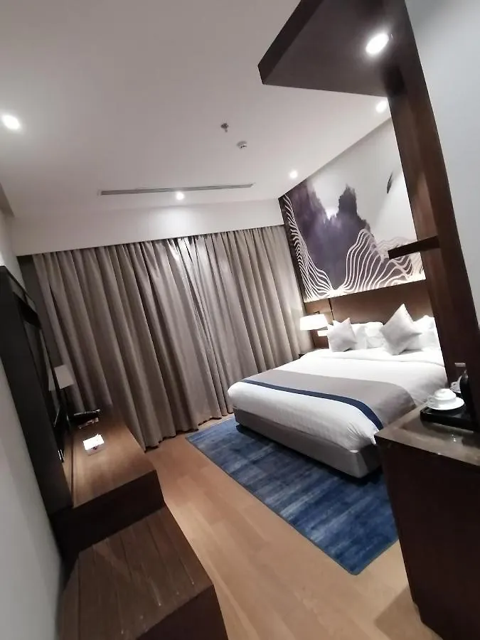 Hotel Aber Al Yasmin Rijád